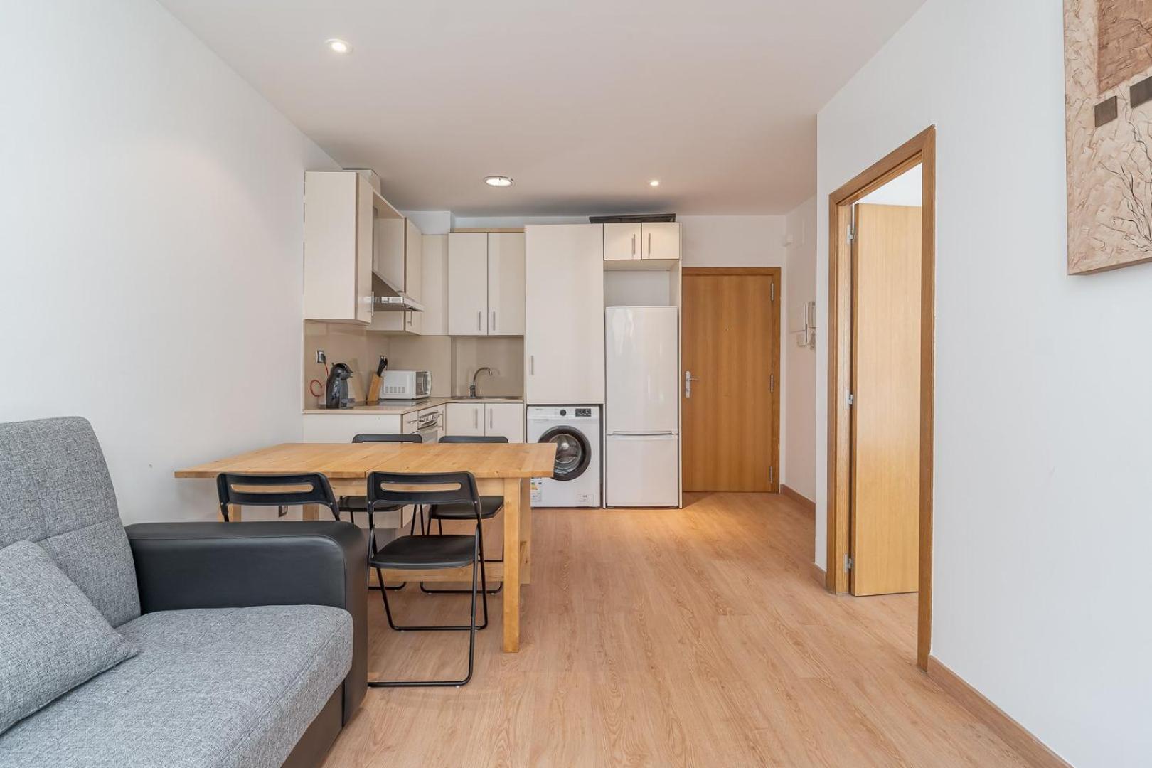Guestready - Bright Home Near Montjuic Barcelona Exterior foto
