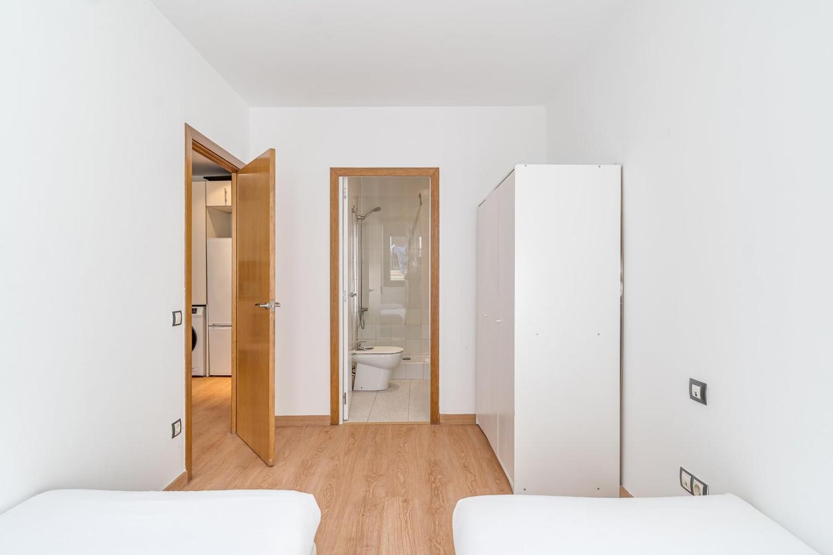 Guestready - Bright Home Near Montjuic Barcelona Exterior foto